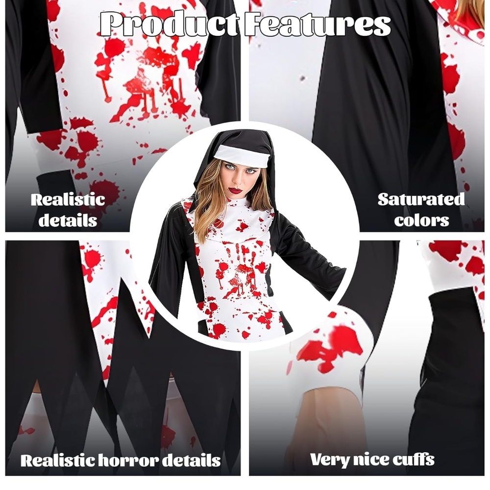 Bloody Nun Co - Picture 5 of 11